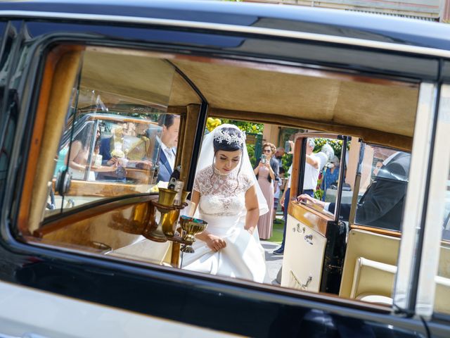 Il matrimonio di Gennaro e Raffaella a Capaccio Paestum, Salerno 36