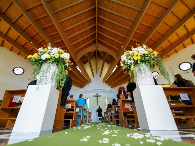 Il matrimonio di Gennaro e Raffaella a Capaccio Paestum, Salerno 39