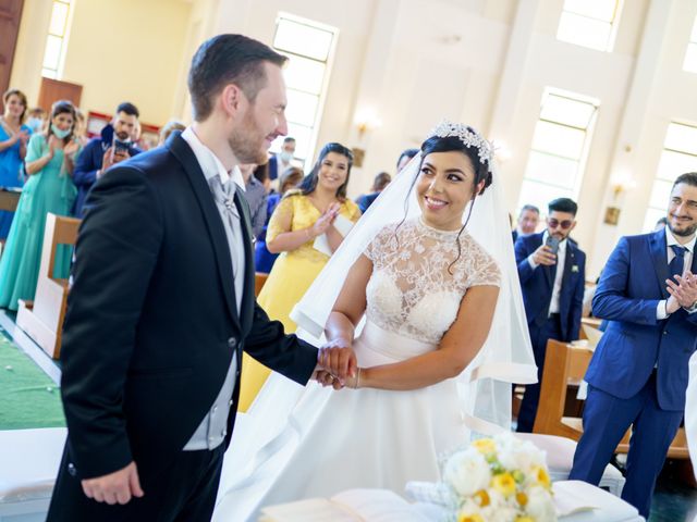 Il matrimonio di Gennaro e Raffaella a Capaccio Paestum, Salerno 40