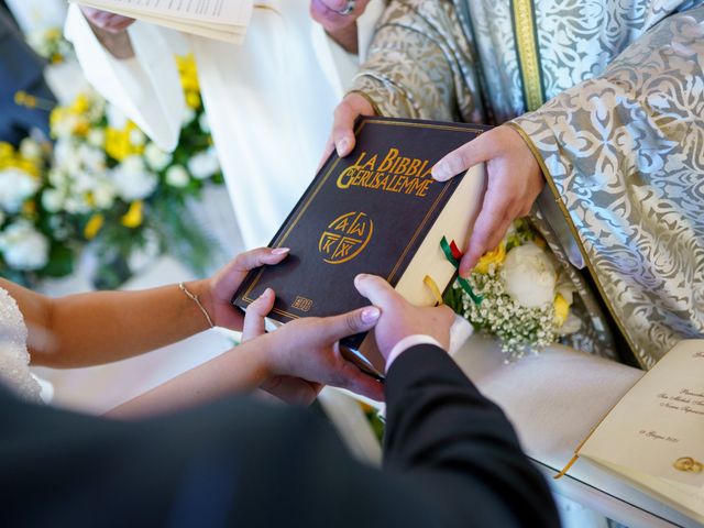 Il matrimonio di Gennaro e Raffaella a Capaccio Paestum, Salerno 41