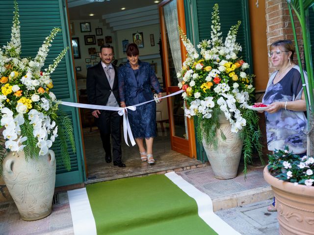 Il matrimonio di Gennaro e Raffaella a Capaccio Paestum, Salerno 54