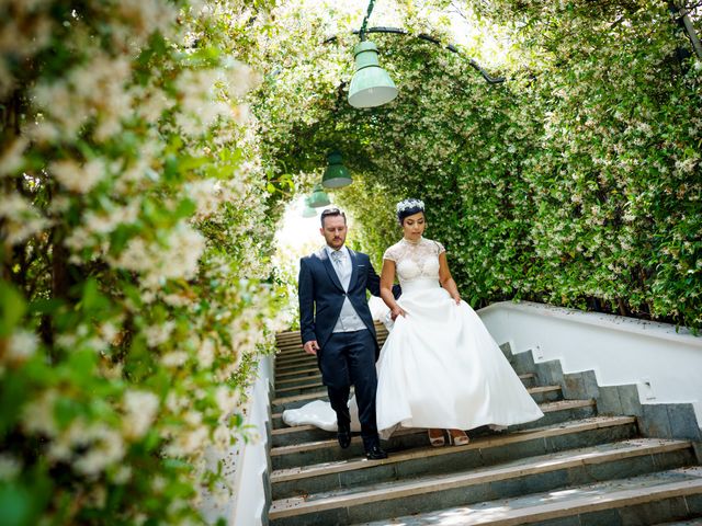 Il matrimonio di Gennaro e Raffaella a Capaccio Paestum, Salerno 61