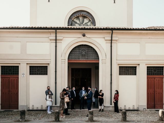 Il matrimonio di Chiara e Andrea a Bologna, Bologna 17