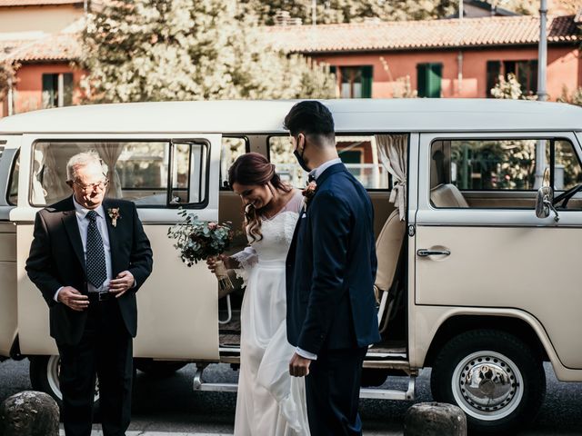 Il matrimonio di Chiara e Andrea a Bologna, Bologna 19