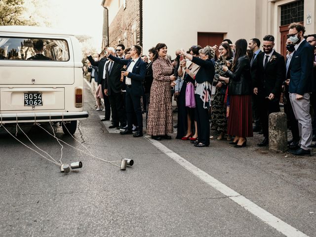 Il matrimonio di Chiara e Andrea a Bologna, Bologna 28