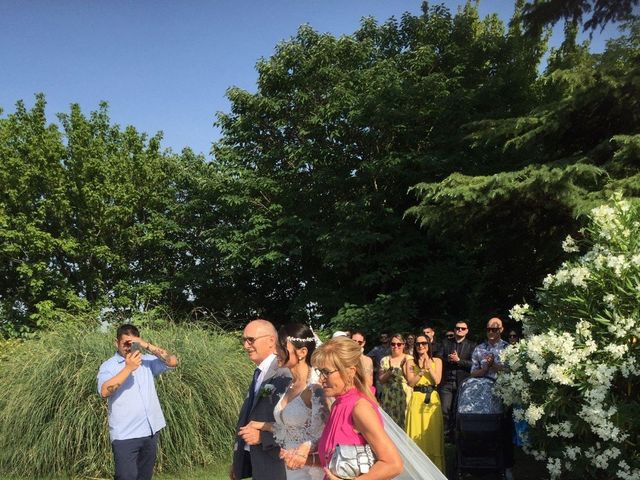 Il matrimonio di Daniele e Valentina a San Bonifacio, Verona 6