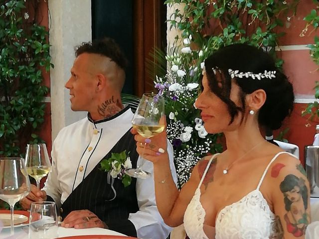 Il matrimonio di Daniele e Valentina a San Bonifacio, Verona 12