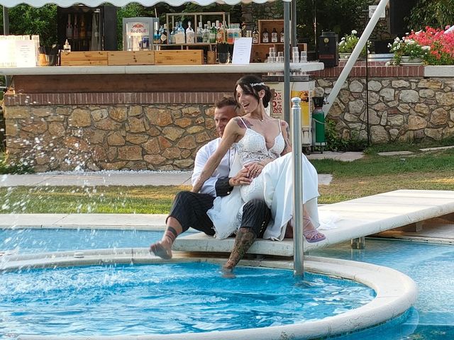 Il matrimonio di Daniele e Valentina a San Bonifacio, Verona 1