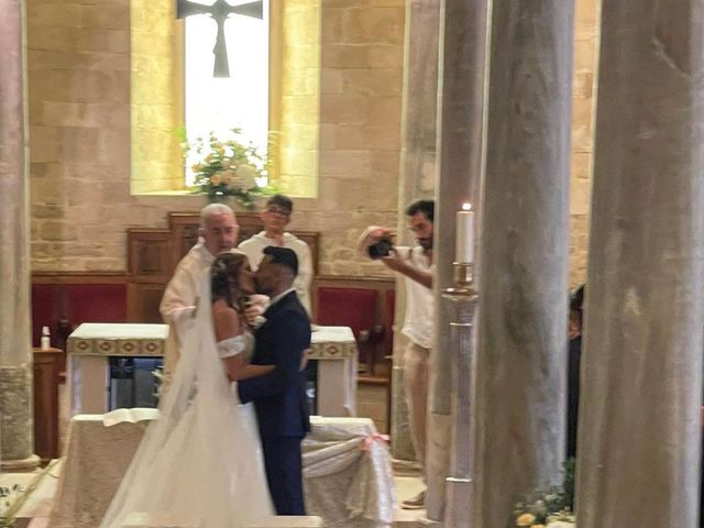 Il matrimonio di Mario e Vanessa a Trani, Bari 3