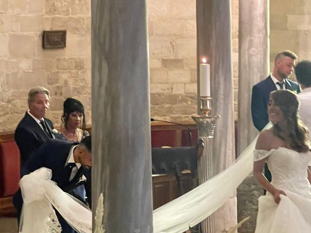 Il matrimonio di Mario e Vanessa a Trani, Bari 11