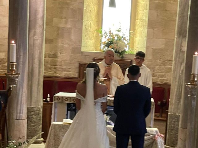 Il matrimonio di Mario e Vanessa a Trani, Bari 12