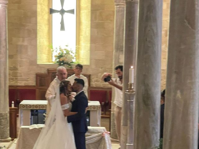 Il matrimonio di Mario e Vanessa a Trani, Bari 16