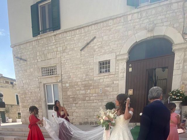 Il matrimonio di Mario e Vanessa a Trani, Bari 22