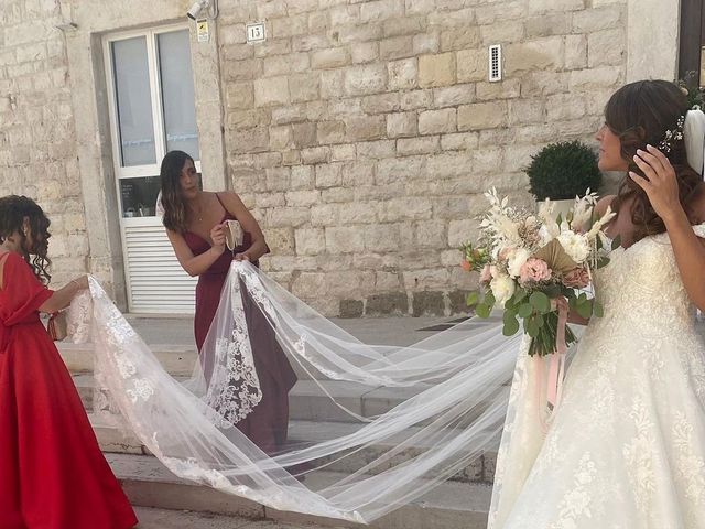 Il matrimonio di Mario e Vanessa a Trani, Bari 24