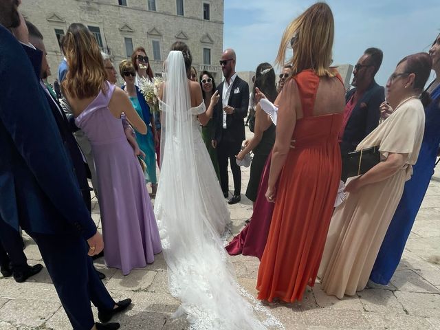 Il matrimonio di Mario e Vanessa a Trani, Bari 26