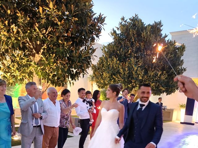Il matrimonio di Mario e Vanessa a Trani, Bari 27