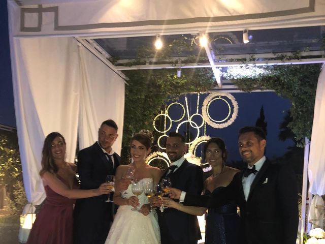 Il matrimonio di Mario e Vanessa a Trani, Bari 28