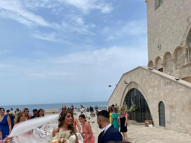 Il matrimonio di Mario e Vanessa a Trani, Bari 31