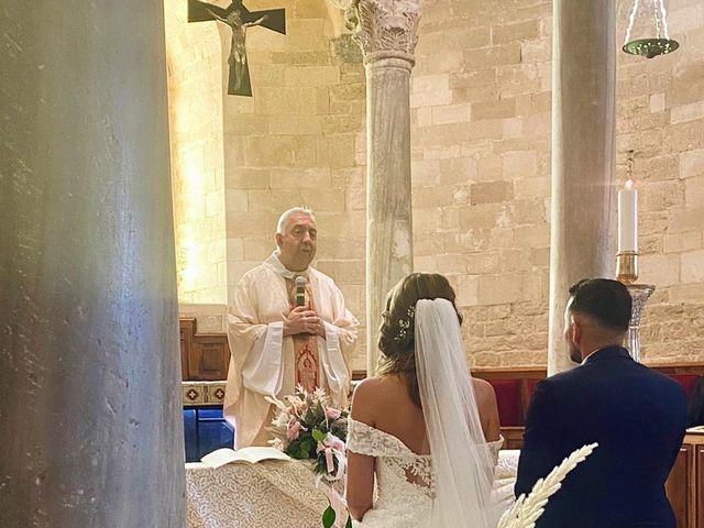Il matrimonio di Mario e Vanessa a Trani, Bari 32