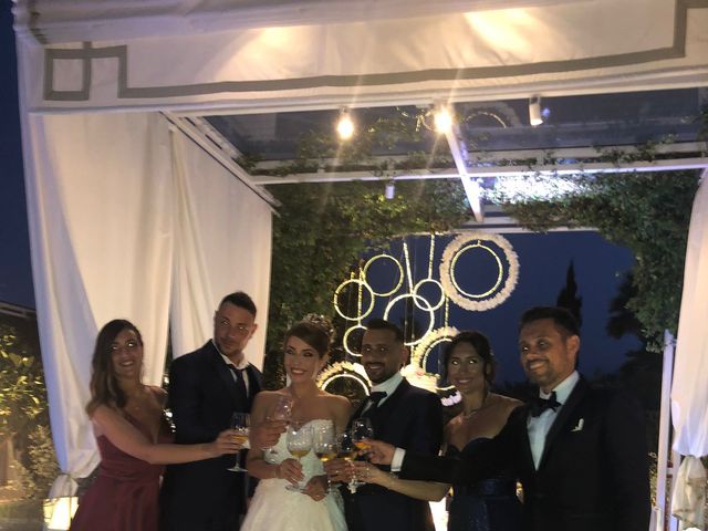 Il matrimonio di Mario e Vanessa a Trani, Bari 33