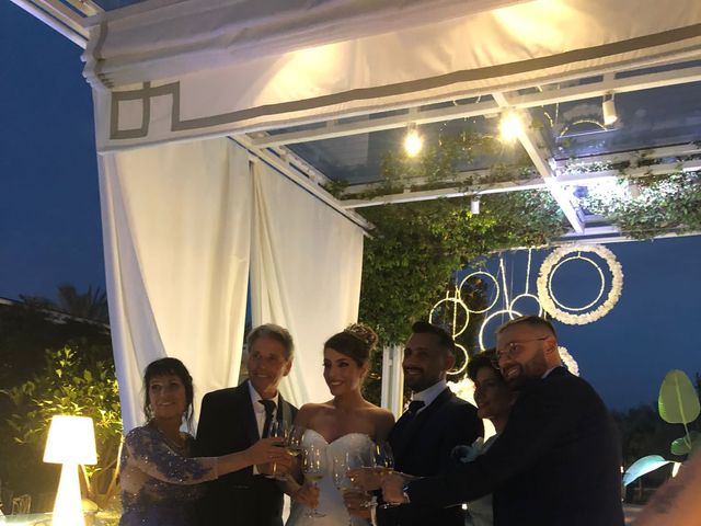 Il matrimonio di Mario e Vanessa a Trani, Bari 35