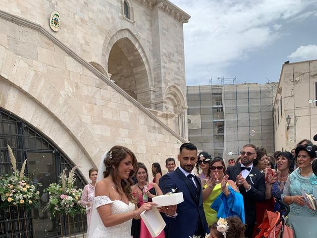 Il matrimonio di Mario e Vanessa a Trani, Bari 37