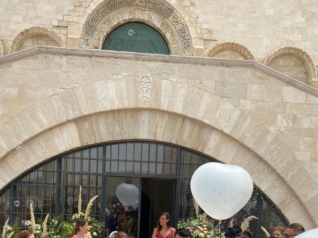 Il matrimonio di Mario e Vanessa a Trani, Bari 45