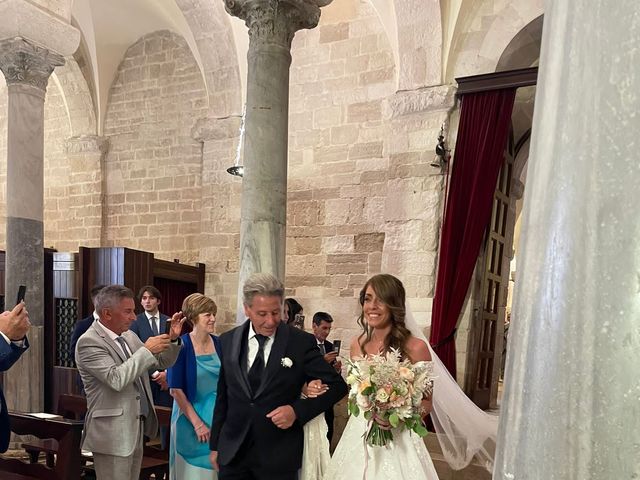 Il matrimonio di Mario e Vanessa a Trani, Bari 47