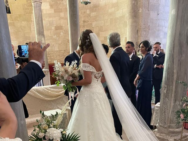 Il matrimonio di Mario e Vanessa a Trani, Bari 49