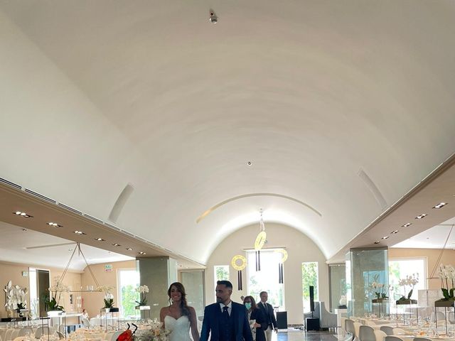 Il matrimonio di Mario e Vanessa a Trani, Bari 56