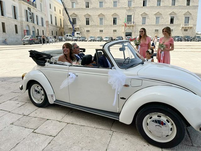 Il matrimonio di Mario e Vanessa a Trani, Bari 61
