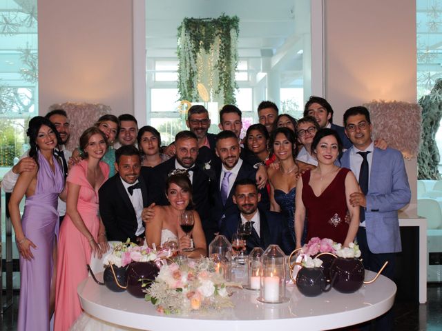 Il matrimonio di Mario e Vanessa a Trani, Bari 63