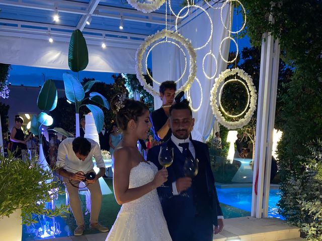 Il matrimonio di Mario e Vanessa a Trani, Bari 68