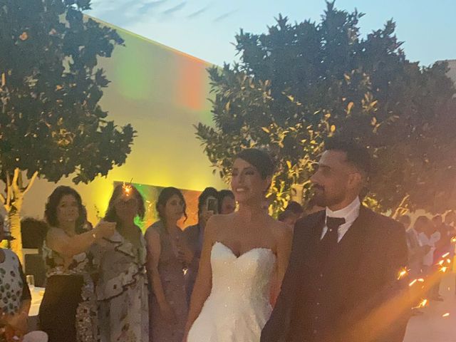 Il matrimonio di Mario e Vanessa a Trani, Bari 84