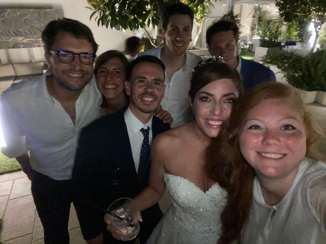 Il matrimonio di Mario e Vanessa a Trani, Bari 88