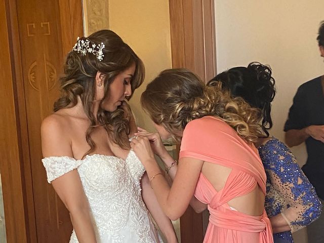 Il matrimonio di Mario e Vanessa a Trani, Bari 95