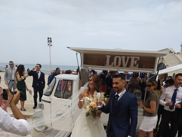Il matrimonio di Mario e Vanessa a Trani, Bari 100