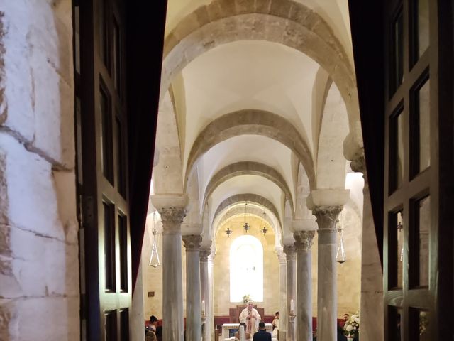 Il matrimonio di Mario e Vanessa a Trani, Bari 104