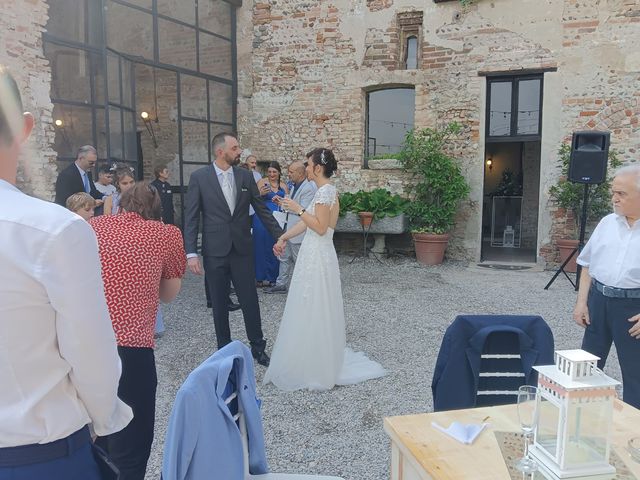 Il matrimonio di Paolo e Eleonora a Truccazzano, Milano 2