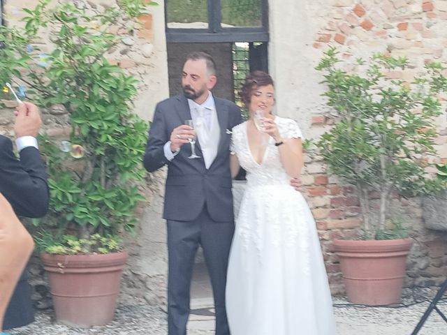 Il matrimonio di Paolo e Eleonora a Truccazzano, Milano 3