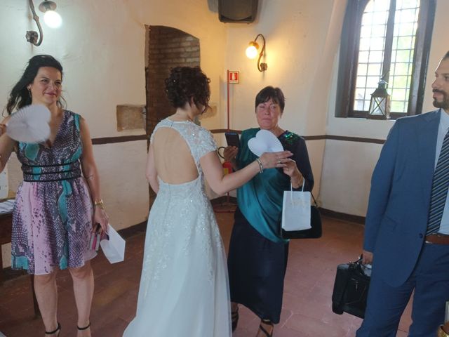 Il matrimonio di Paolo e Eleonora a Truccazzano, Milano 5