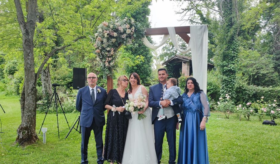 Il matrimonio di Alex e Alessandra a Scandiano, Reggio Emilia