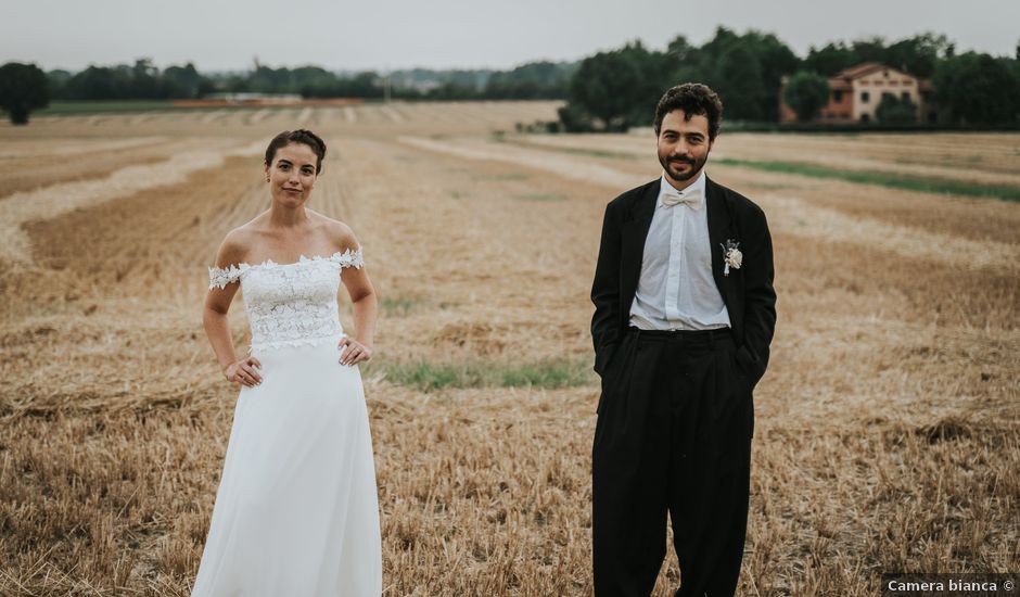 Il matrimonio di Raffaello e Alessia a Ozzano dell 'Emilia, Bologna