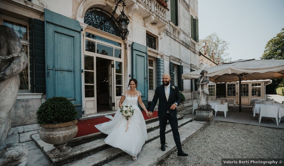 Il matrimonio di Stefano e Giulia a Venezia, Venezia