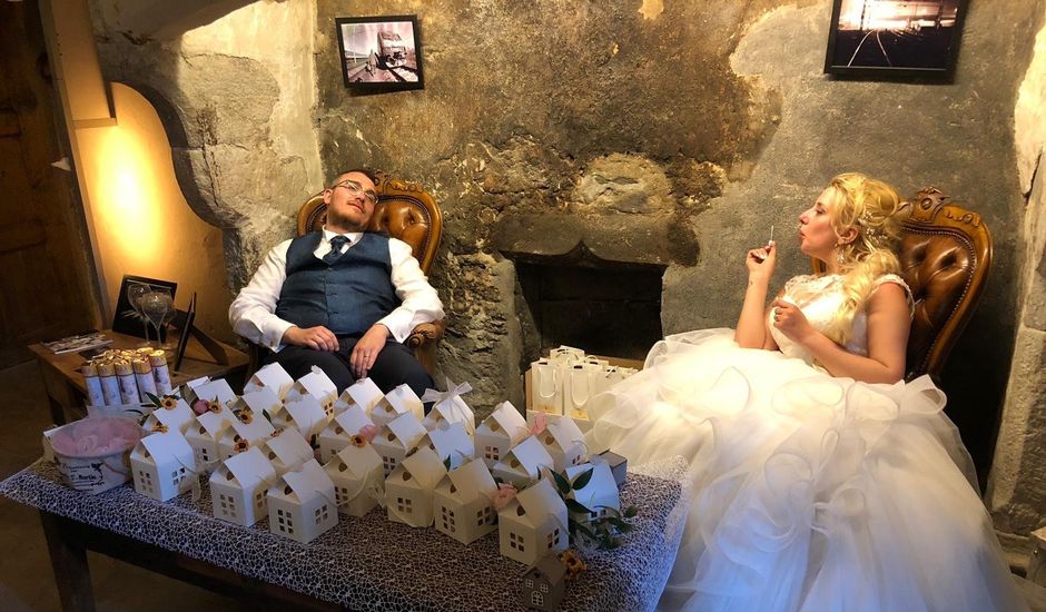 Il matrimonio di Federico  e Michela  a Aosta, Aosta