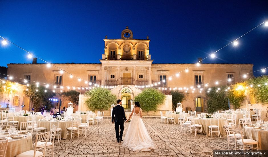 Il matrimonio di Antonio e Rossella a Caltagirone, Catania