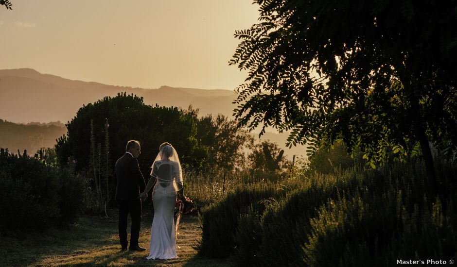 Il matrimonio di Vincenzo e Noemi a Valguarnera Caropepe, Enna