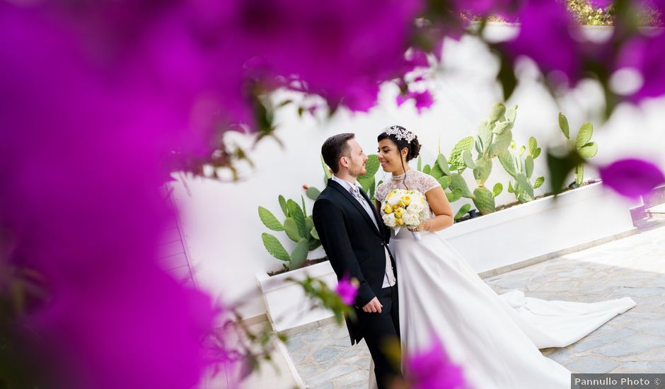 Il matrimonio di Gennaro e Raffaella a Capaccio Paestum, Salerno