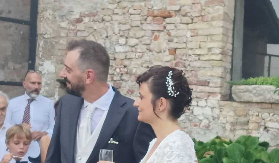Il matrimonio di Paolo e Eleonora a Truccazzano, Milano