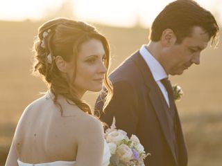 Le nozze di Erica e Andrea